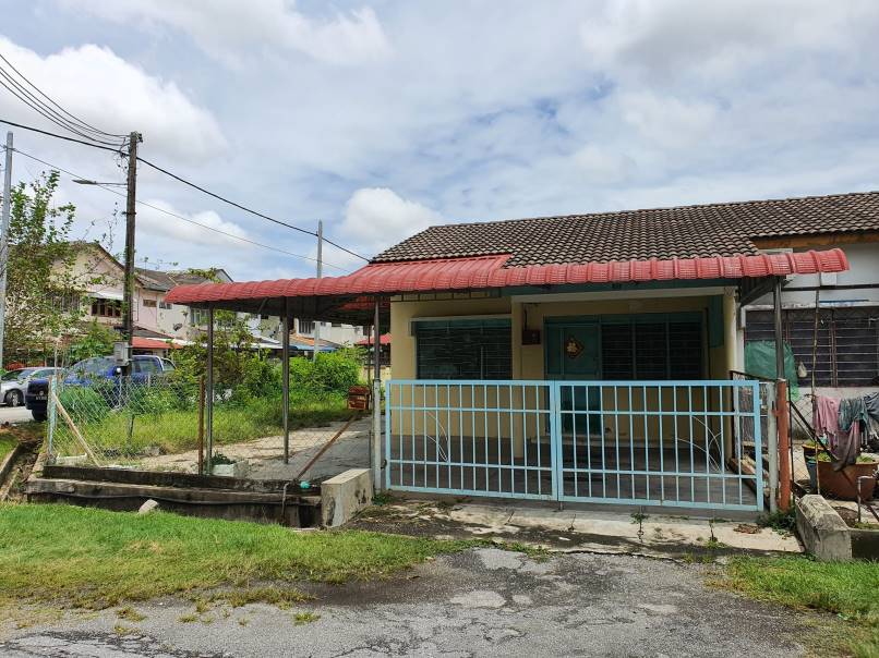 Taman Song Choon Single Storey House for sale