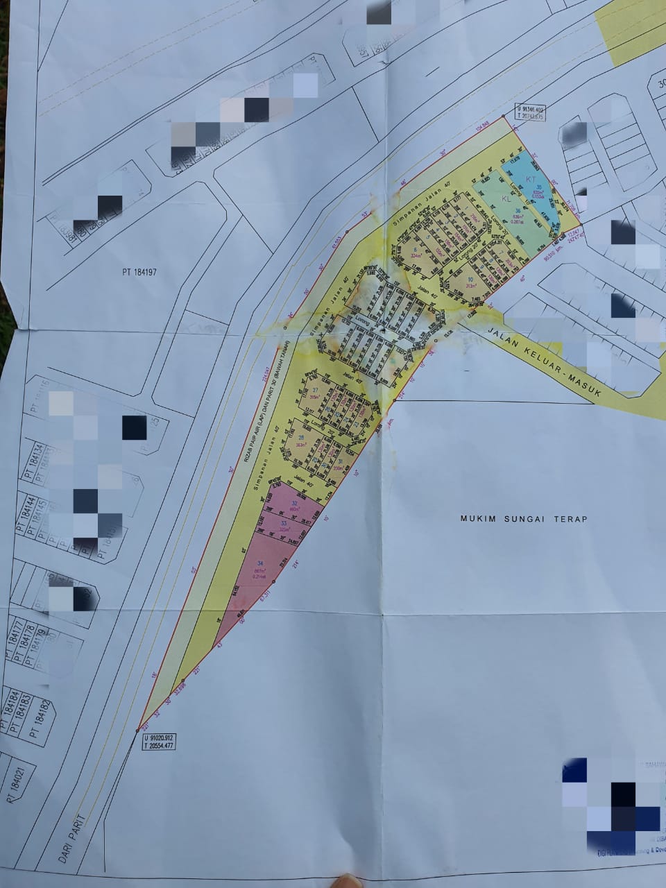 5 Acres Development land for sale near Batu Gajah - photo 3