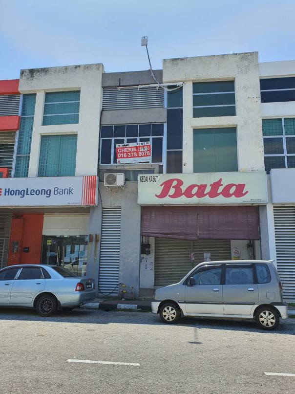 Gunung Rapat Jalan Gopeng Main Road 1st Floor Shop