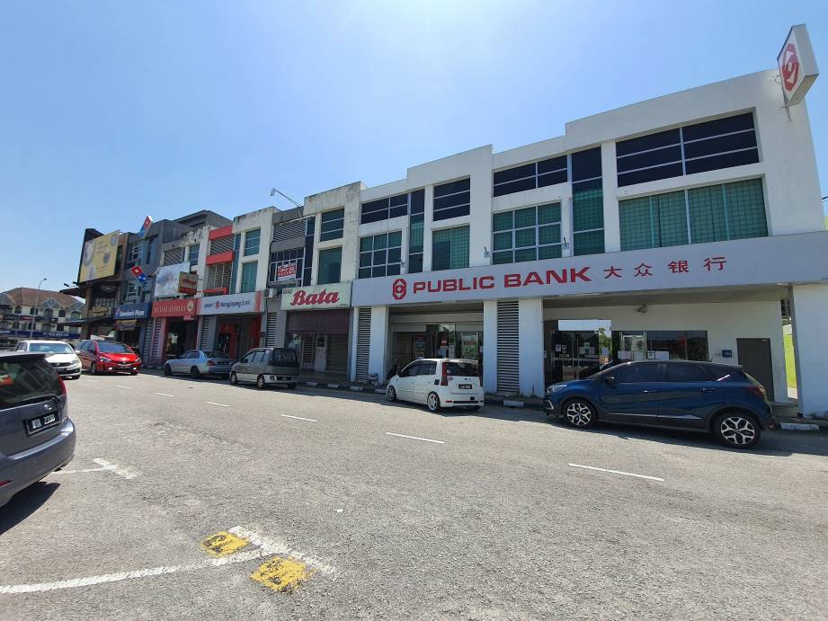 Gunung Rapat Jalan Gopeng Main Road 1st Floor Shop - photo 6