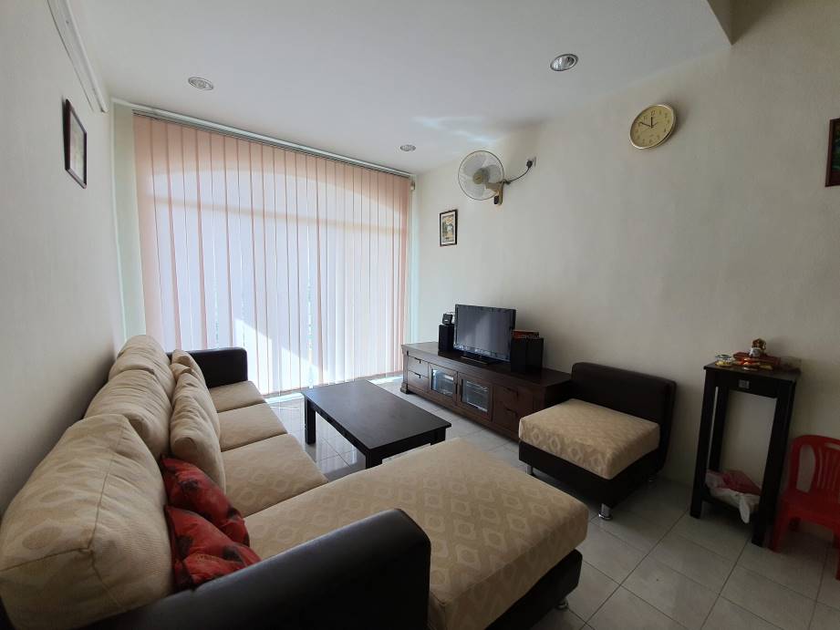 Meru Kings Height Apartment fully furnished - photo 10