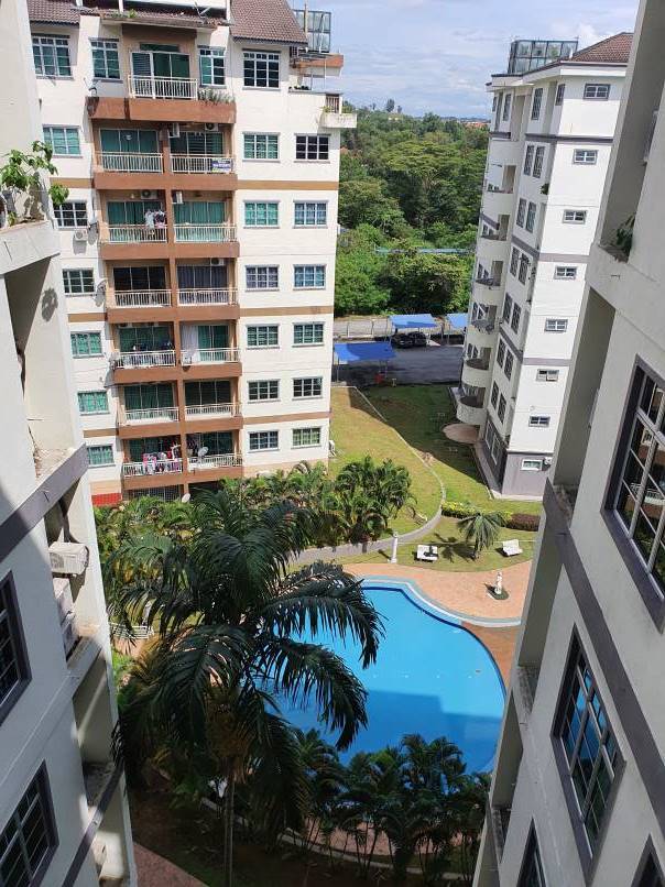 Meru Kings Height Apartment fully furnished - photo 11