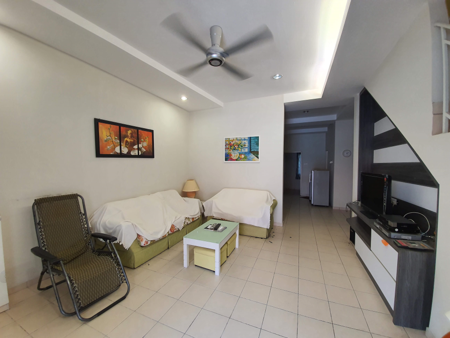 Bandar Seri Botani 2 Storey House fully furnished