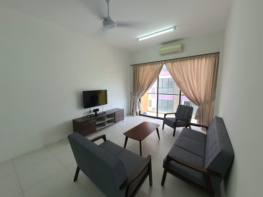 Treetops Residences Fully Furnished