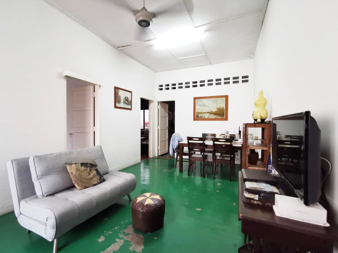 Canning Garden Single Storey Terrace House - photo 1
