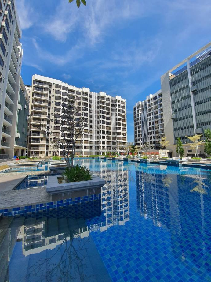 Upper East Condominium Fully Furnished for Rent - photo 7