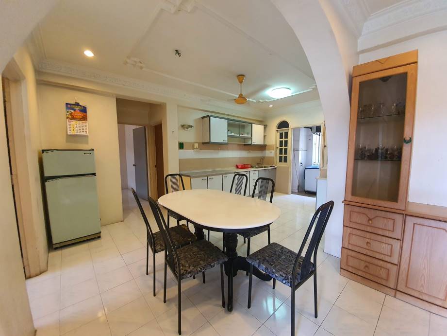 Regency Terrace Apartment Ipoh Fully Furnished 1cp - photo 2