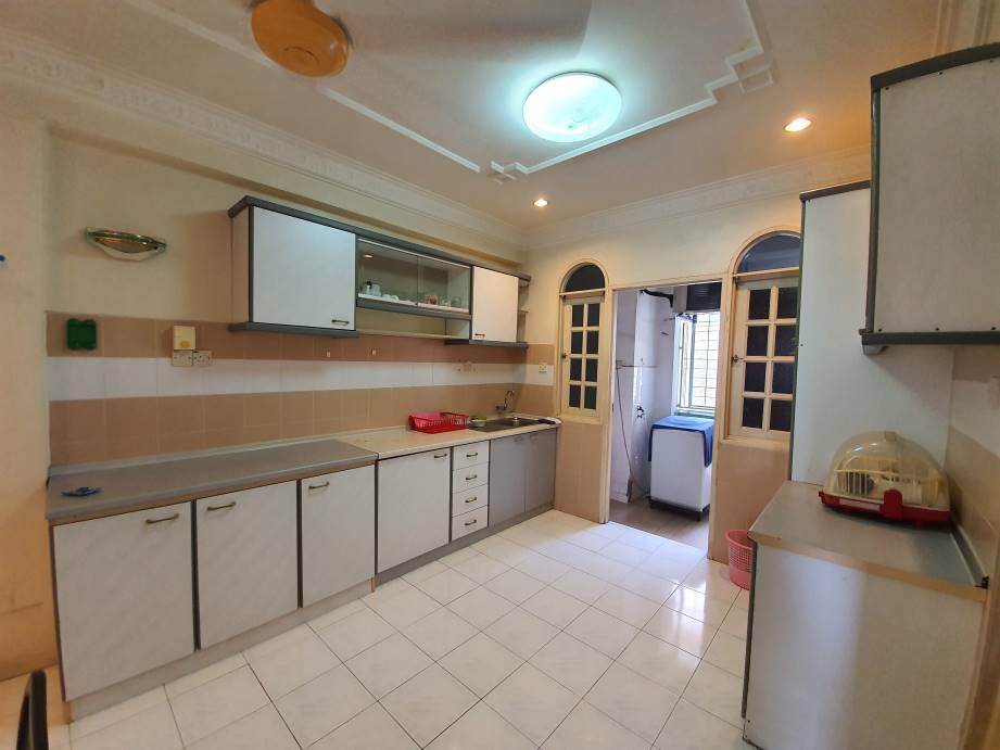 Regency Terrace Apartment Ipoh Fully Furnished 1cp - photo 5