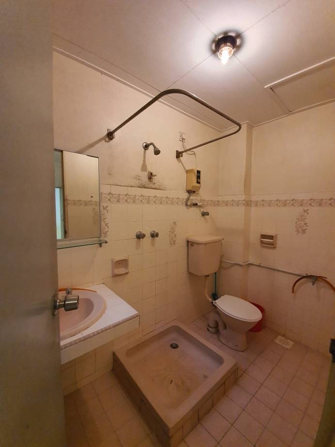 Regency Terrace Apartment Ipoh Fully Furnished 1cp - photo 8
