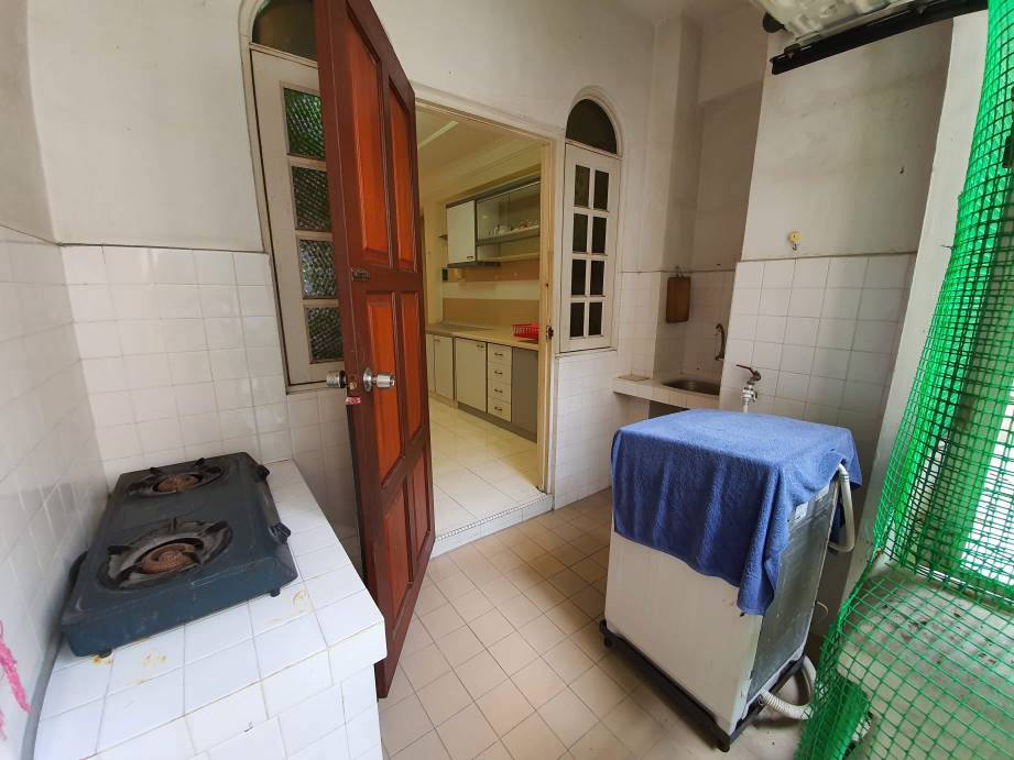 Regency Terrace Apartment Ipoh Fully Furnished 1cp - photo 9