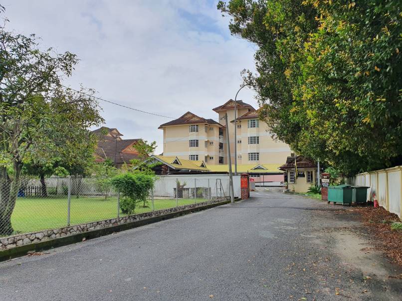 Regency Terrace Apartment Ipoh Fully Furnished 1cp - photo 10