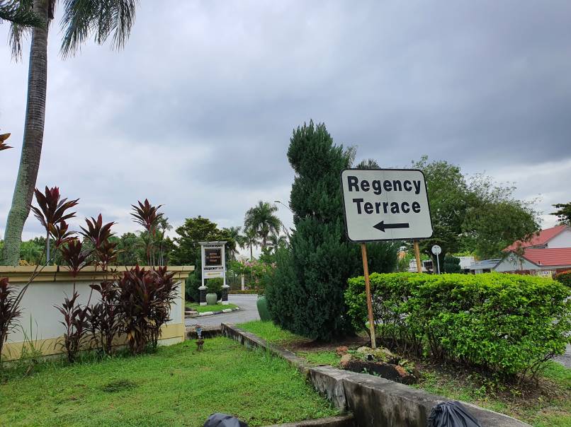 Regency Terrace Apartment Ipoh Fully Furnished 1cp - photo 12