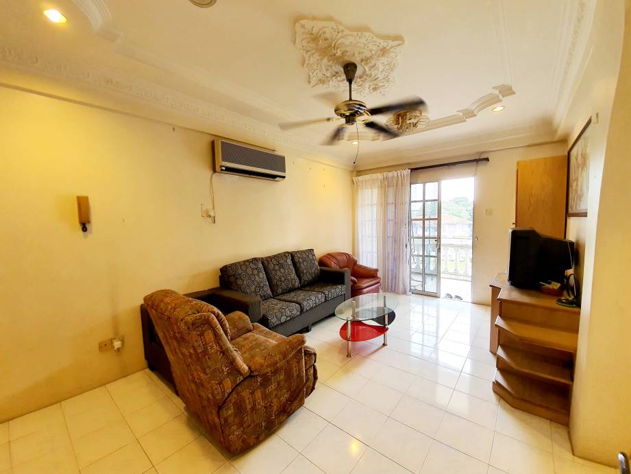 Regency Terrace Apartment Ipoh Fully Furnished 1cp - photo 13