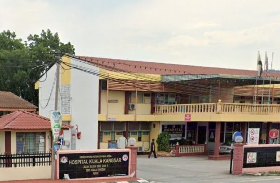 Kuala Kangsar 2 storey shop off Jln Taiping - photo 4