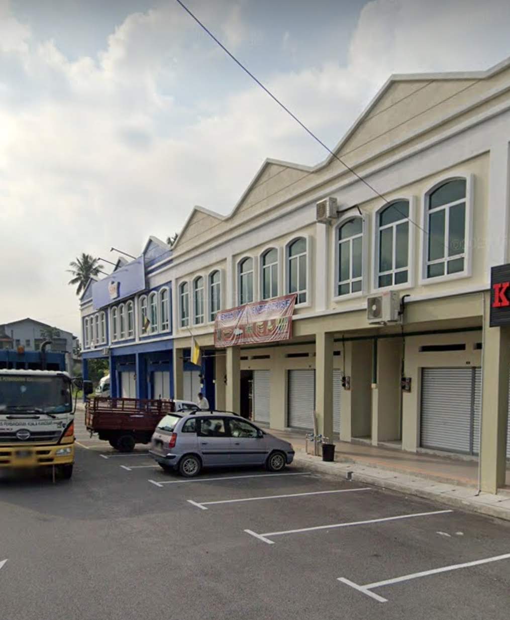 Kuala Kangsar 2 storey shop off Jln Taiping - photo 5