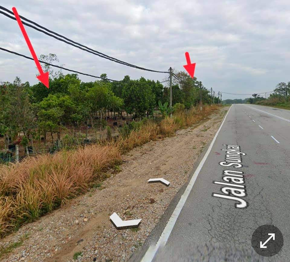 Bidor Residential Land for sell Jln Sungkai - photo 2