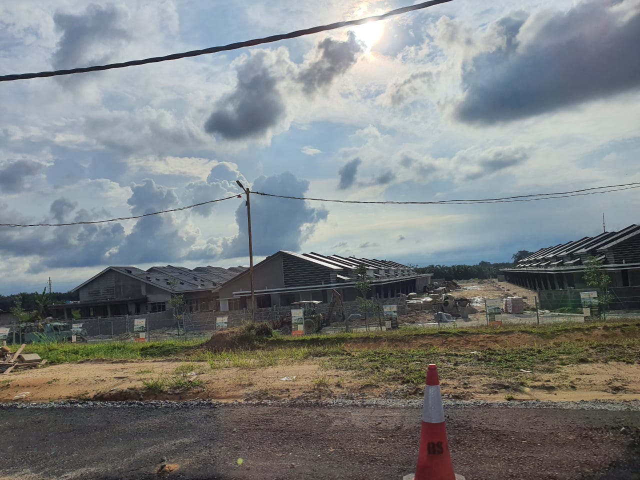 Bidor Residential Land for sell Jln Sungkai - photo 6