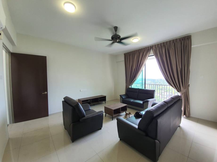 Casa Kayangan Apartment Fully Furnished high floor