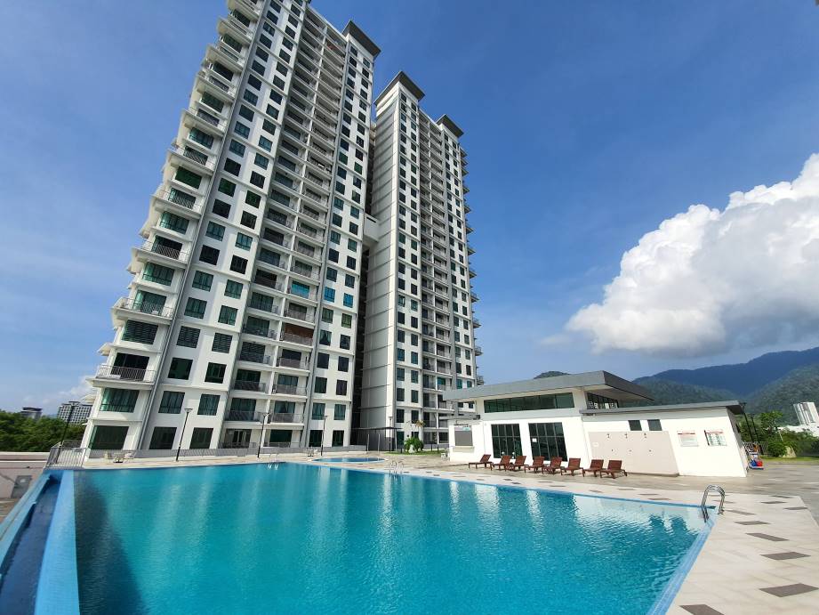 Casa Kayangan Apartment Fully Furnished high floor - photo 10