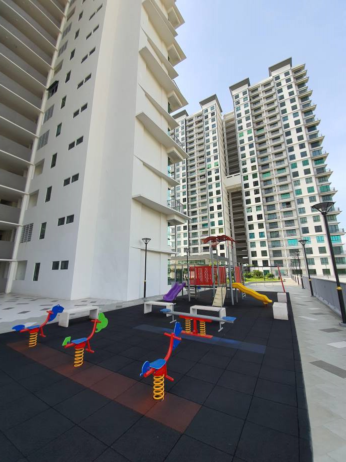 Casa Kayangan Apartment Fully Furnished high floor - photo 11