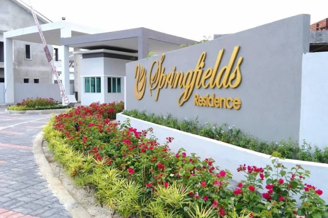 Springfields Residence Pasir Puteh - photo 2
