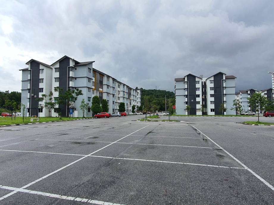 D Aman Residence Walk Up Apartment for sale - photo 10