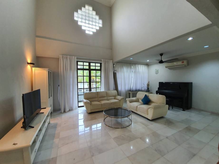 The Club Condominium Duplex unit