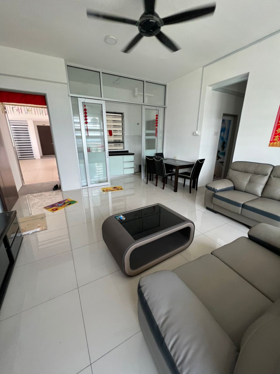 Casa Kayangan Fully furnished condo for rent