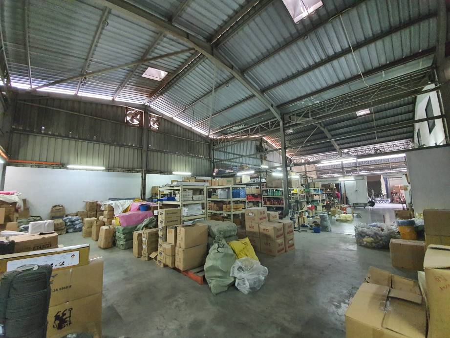 Lahat Kws Perindustrian Rima 2adjoining Factory - photo 3