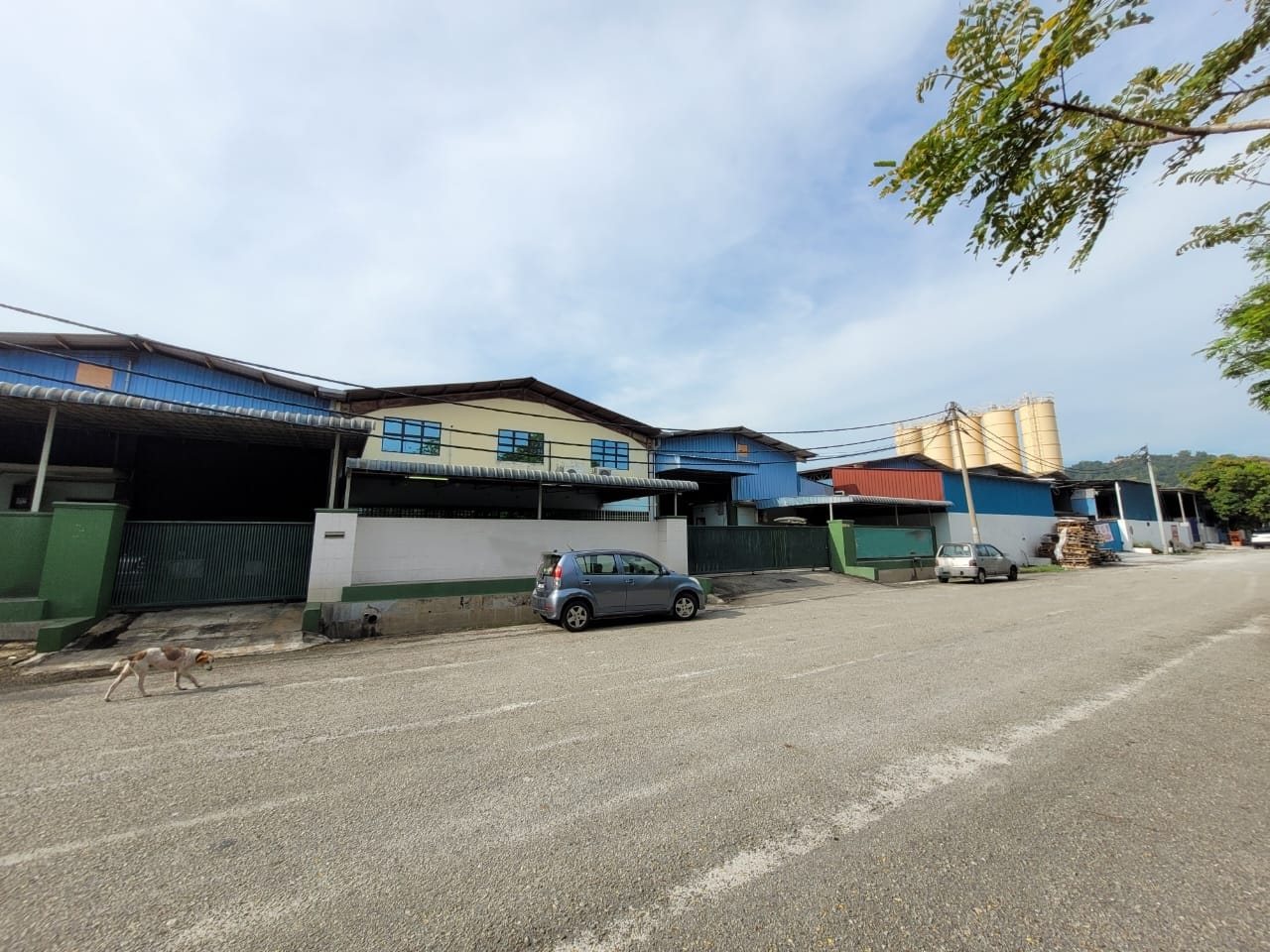 Lahat Kws Perindustrian Rima 2adjoining Factory - photo 7