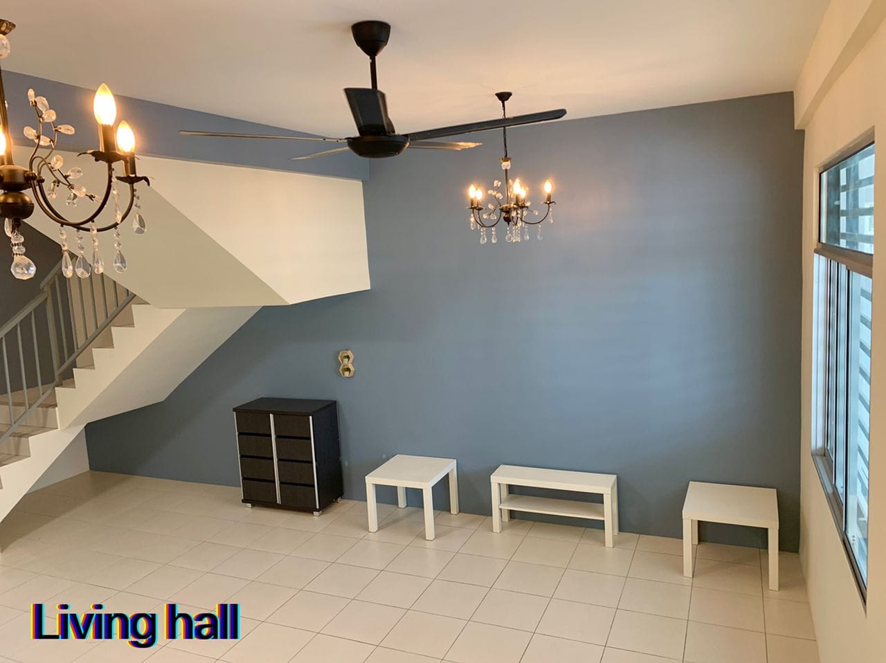 Meru Scientex 2 Partly Furnished Double Sty House - photo 3