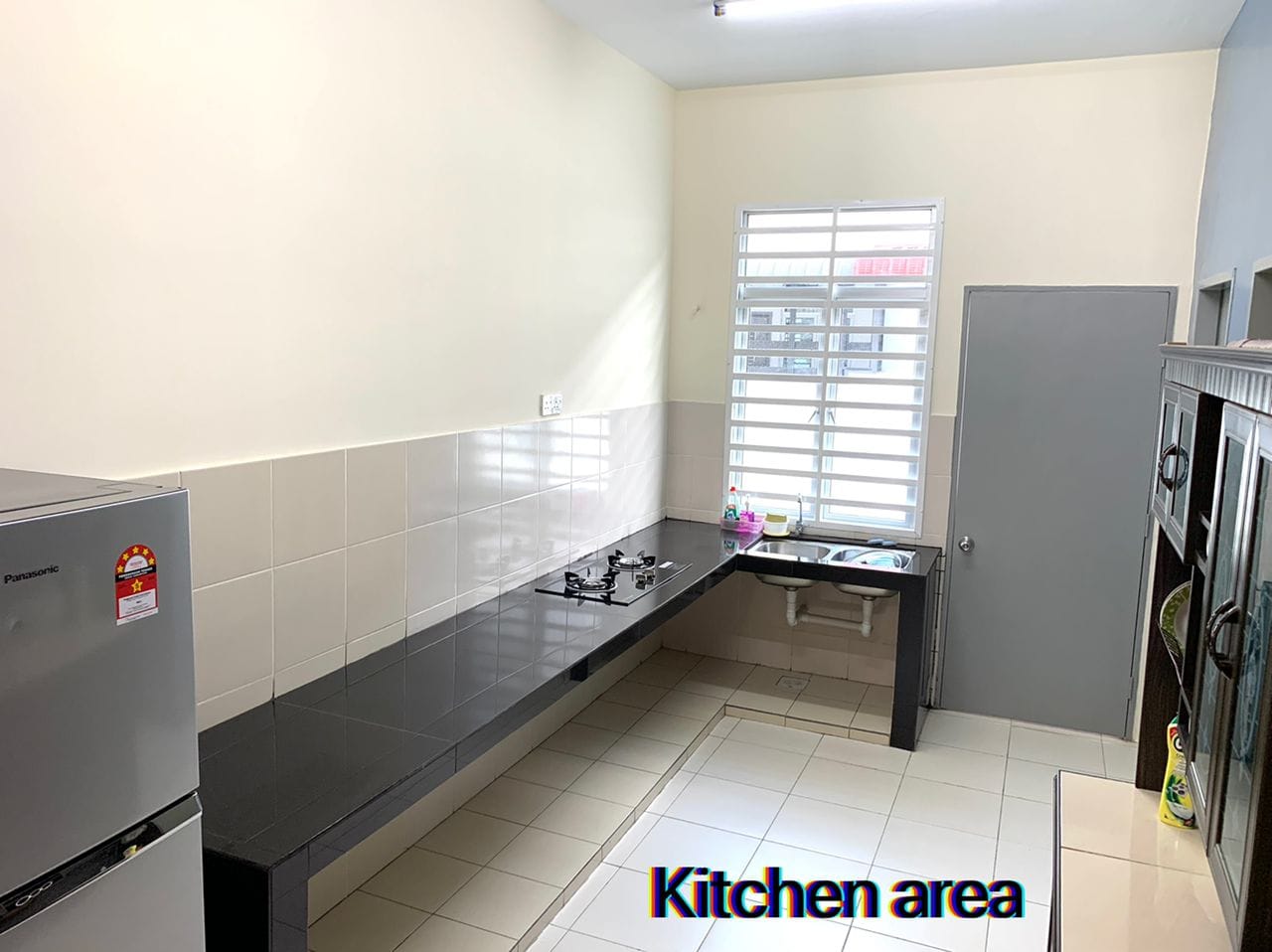 Meru Scientex 2 Partly Furnished Double Sty House - photo 4