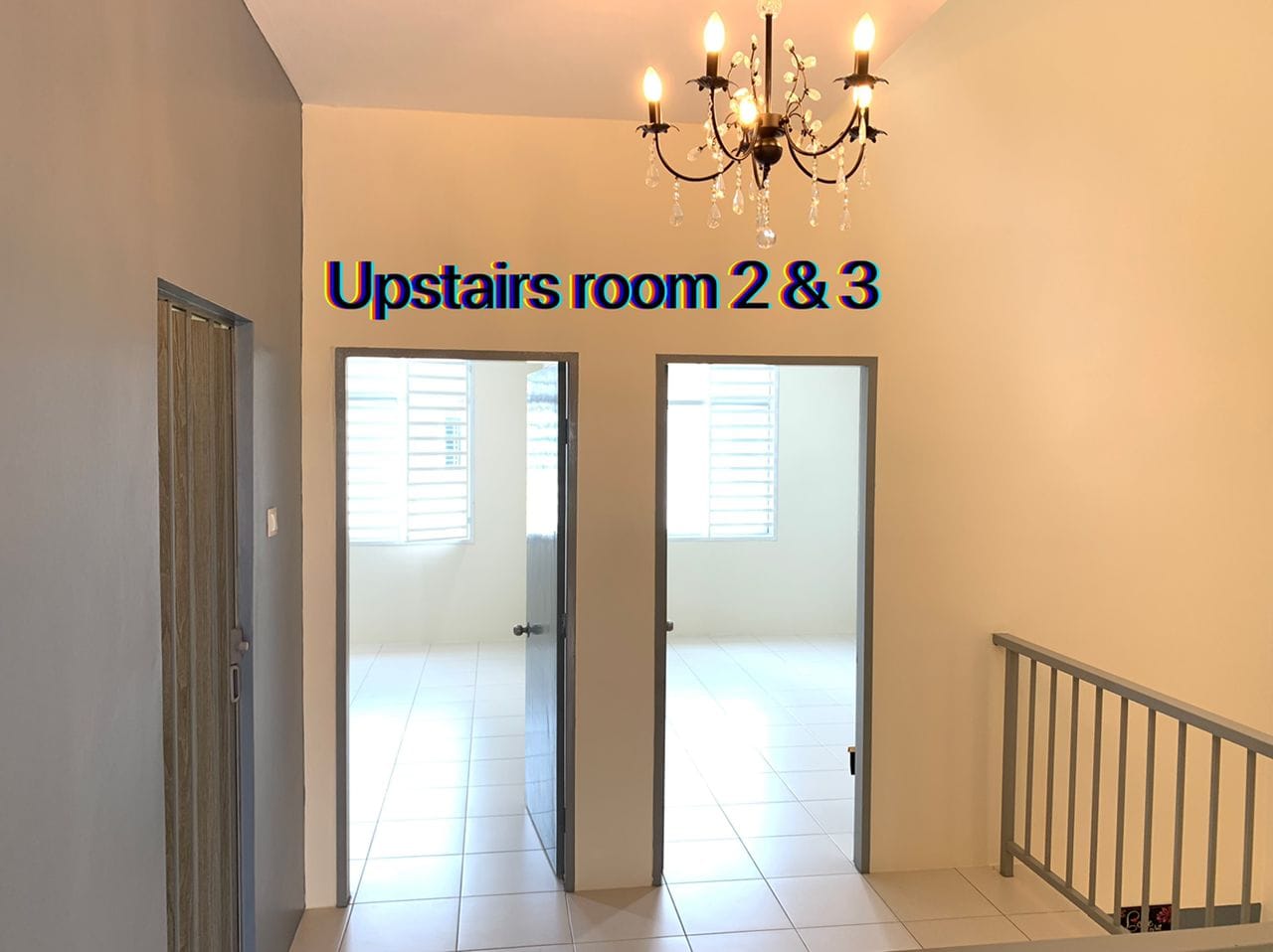 Meru Scientex 2 Partly Furnished Double Sty House - photo 10