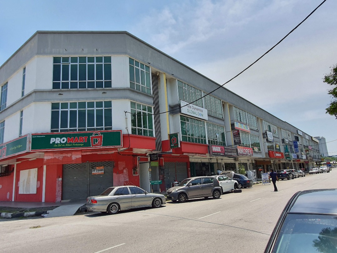 Tasek Indra Bercham 3 Storey Shop for sale - photo 3