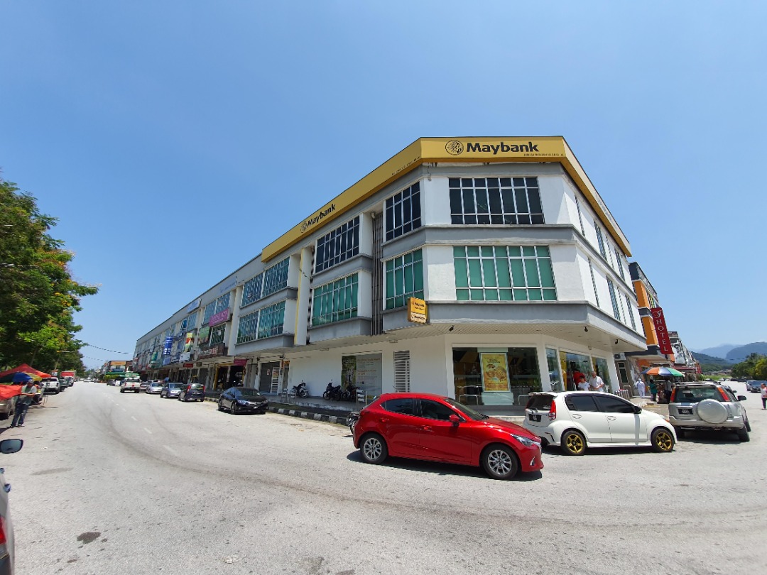 Tasek Indra Bercham 3 Storey Shop for sale - photo 4
