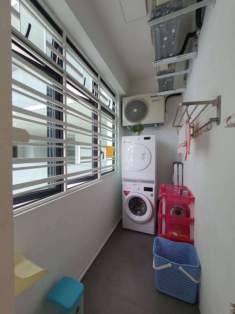 Meru Casa Kayangan Condo Fully Renovated and FF - photo 3