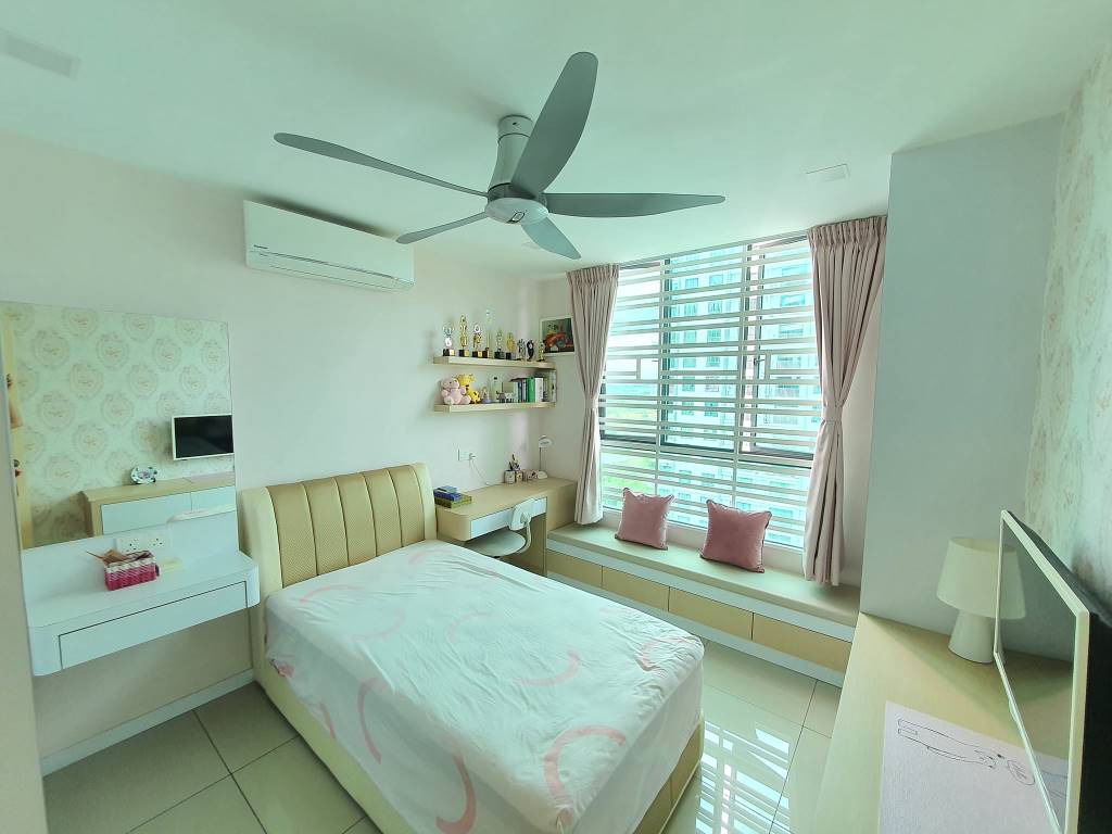 Meru Casa Kayangan Condo Fully Renovated and FF - photo 4