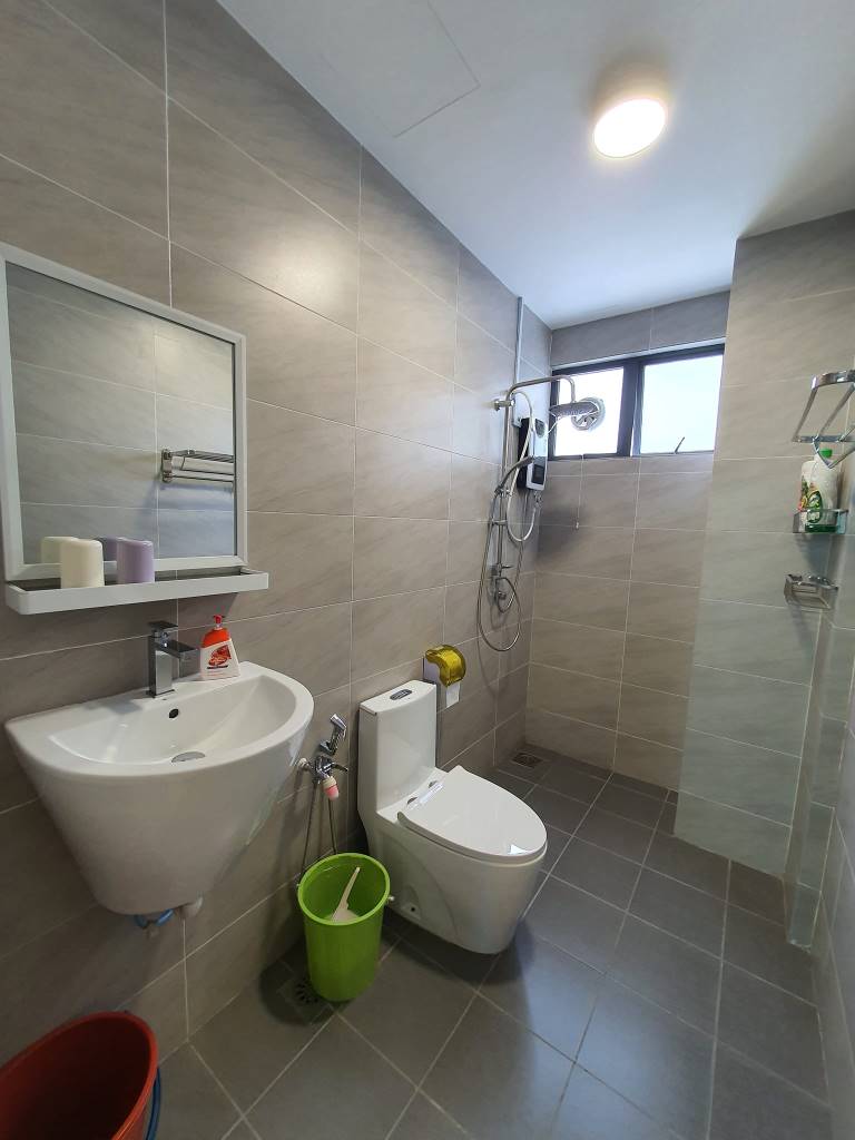 Meru Casa Kayangan Condo Fully Renovated and FF - photo 5