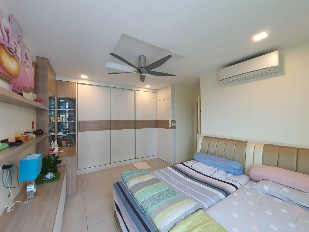Meru Casa Kayangan Condo Fully Renovated and FF - photo 6