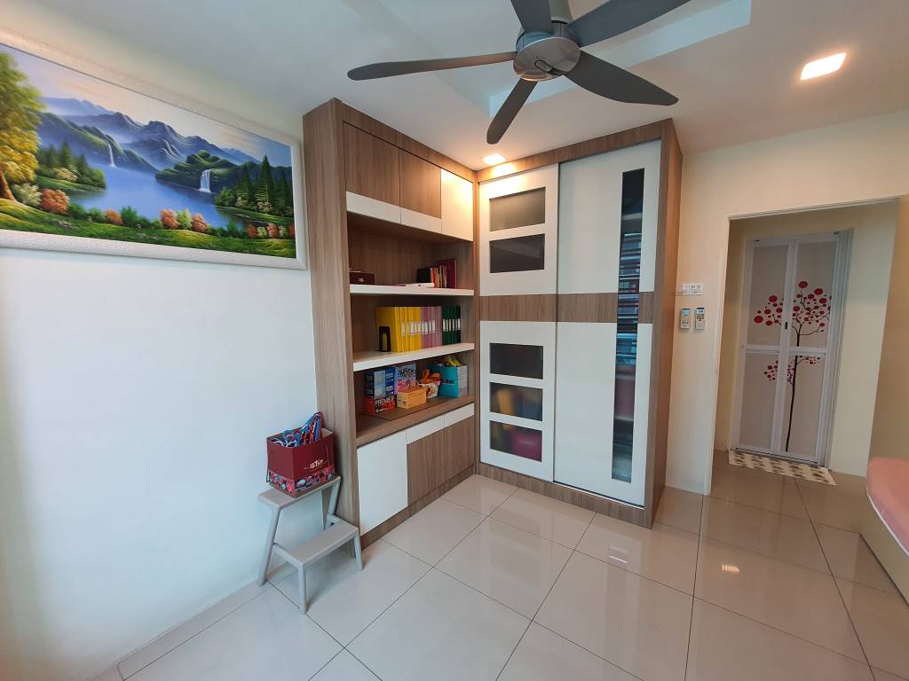 Meru Casa Kayangan Condo Fully Renovated and FF - photo 7