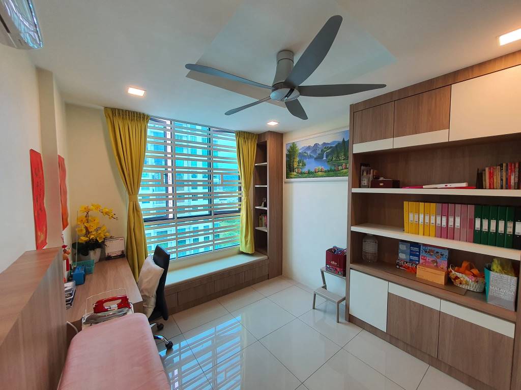 Meru Casa Kayangan Condo Fully Renovated and FF - photo 8