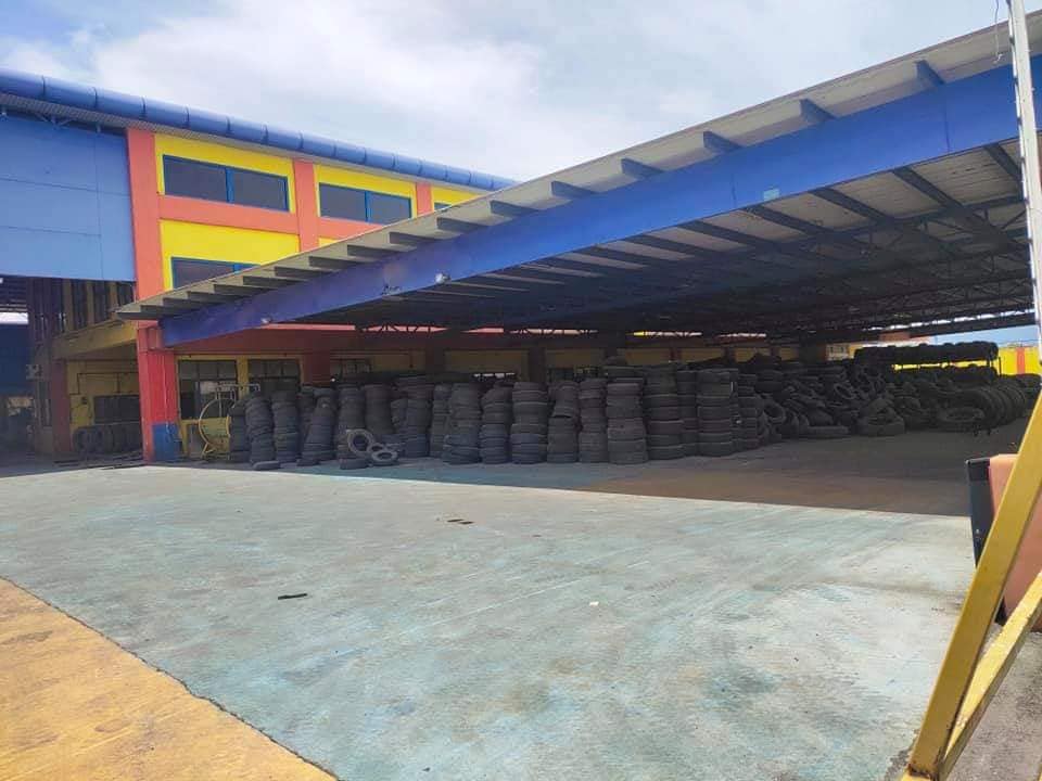Tasek Industri Estate 3 Acres factory for rent