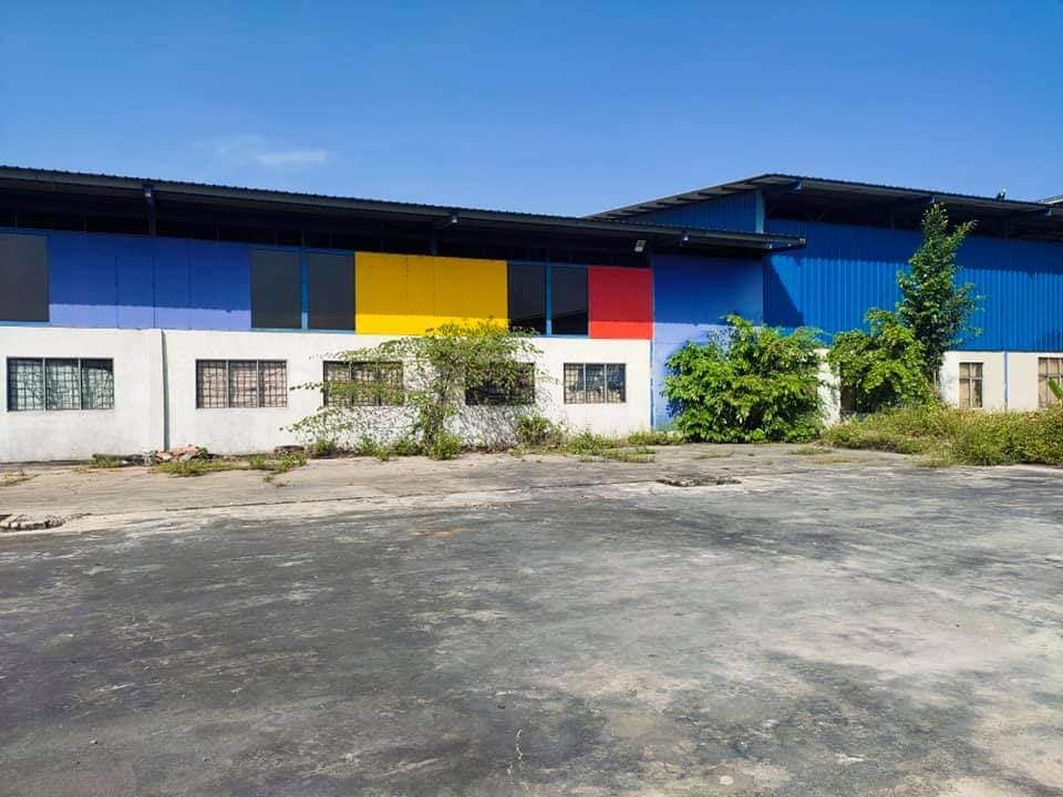 Tasek Industri Estate 3 Acres factory for rent - photo 2