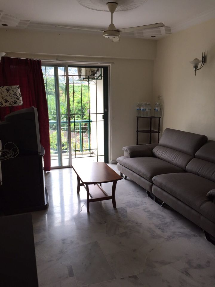 Regency Terrace Condo