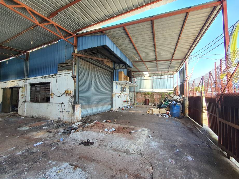 Kawasan Perindustrian Rima Lahat Menglembu
