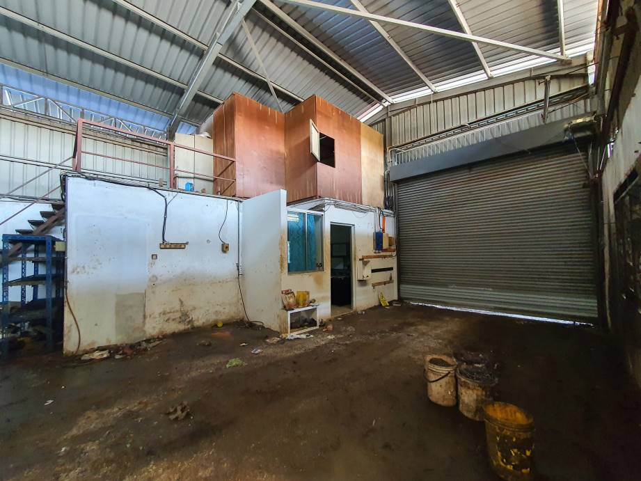 Kawasan Perindustrian Rima Lahat Menglembu - photo 3