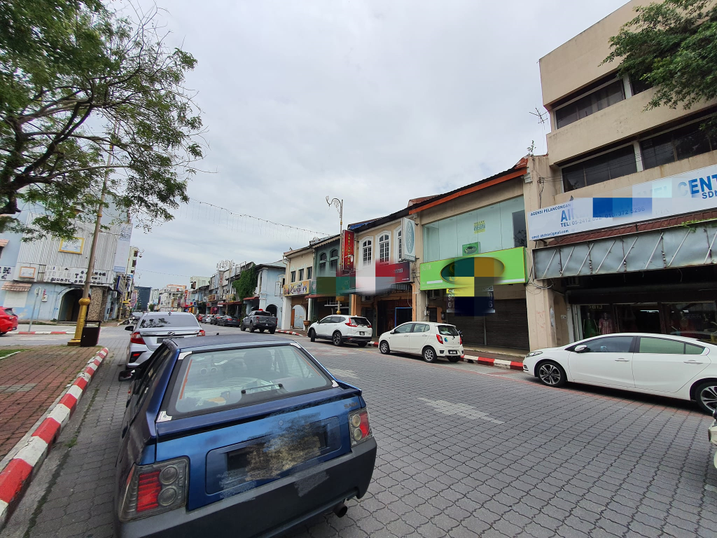 Ipoh Town Center Shop Jalan Sultan Yusof - photo 6