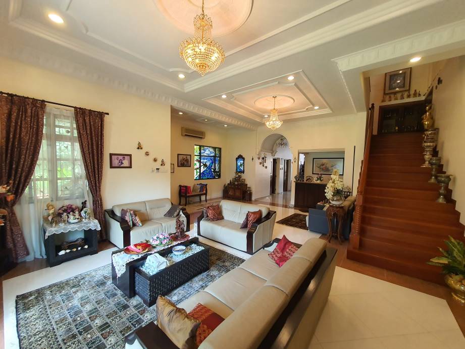 Off Taman Canning Bungalow near polo ground ipoh - photo 2