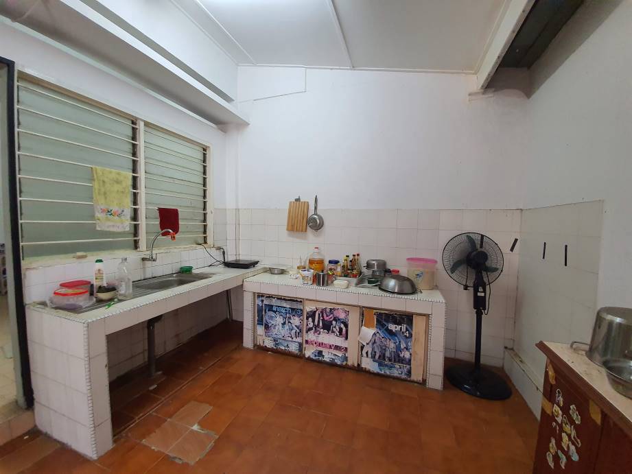 Silibin First Garden Taman Pertama semi d House - photo 5