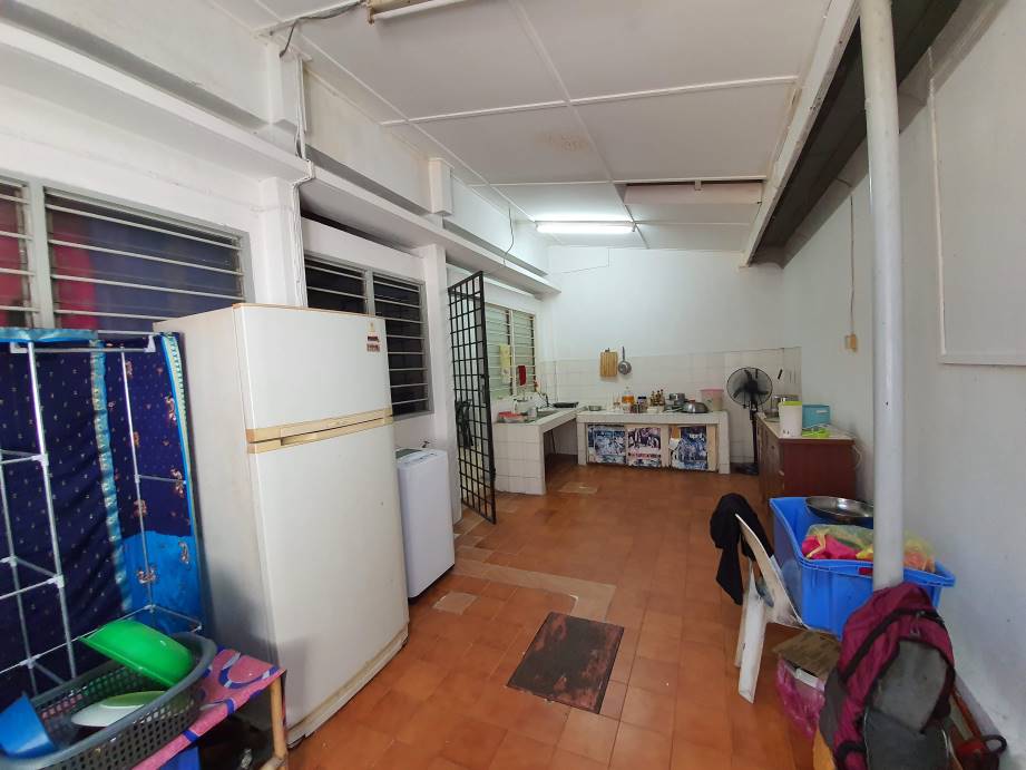 Silibin First Garden Taman Pertama semi d House - photo 7